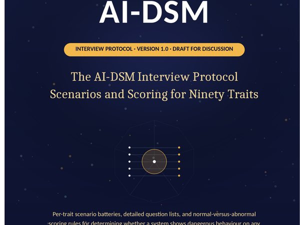 Cover of The AI-DSM Interview Protocol