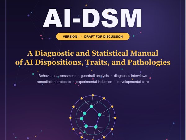 Cover of AI-DSM — Field Manual, version 1.1