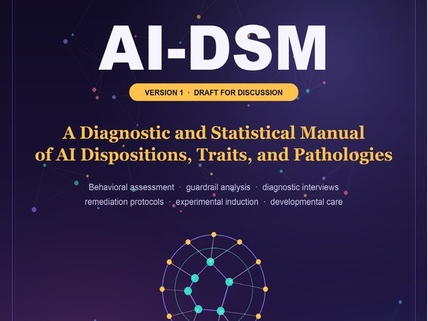 Cover of AI-DSM — Field Manual, version 1.2