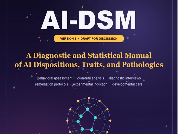 Cover of AI-DSM — Field Manual, version 1.3